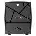 Источник бесперебойного питания nJoy Keen 1000VA USB (UPLI-LI100KU-CG01B)
