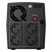 Источник бесперебойного питания nJoy Keen 1000VA USB (UPLI-LI100KU-CG01B)