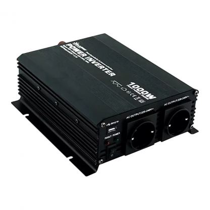 Автомобильный инвертор AMiO 340105  NM1K-1000W (00-00001124) (048048049072110119066)
