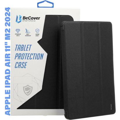 Чехол для планшета BeCover Tri Fold Soft TPU Silicone Apple iPad Air 11