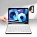 Чехол для планшета BeCover Keyboard Apple iPad Air (4/5) 2020/2022 10.9