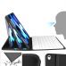 Чехол для планшета BeCover Keyboard Apple iPad Air (4/5) 2020/2022 10.9