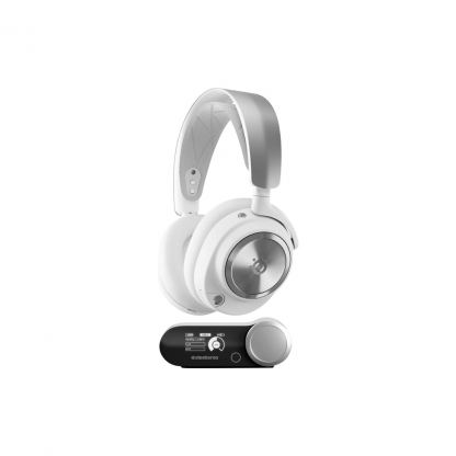 Наушники SteelSeries Arctis Nova Pro Wireless White (61524)