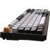 Клавиатура GamePro MK170B Hot-Swap Red Swich RGB USB UA Black (MK170B)