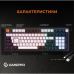 Клавиатура GamePro MK170B Hot-Swap Red Swich RGB USB UA Black (MK170B)