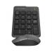 Комплект A4Tech FG1600C Air2 Wireless Grey (4711421998819)