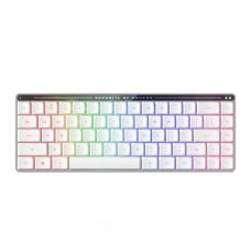 Клавиатура ASUS ROG Falchion RX Low Profile Red Wireless/Bluetooth/USB UA White (90MP03EC-BKMA10)