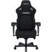 Кресло игровое Anda Seat Kaiser 4 Fabric Size XL Black (AD12YDDC-XLL-20-B-CF)