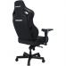 Кресло игровое Anda Seat Kaiser 4 Fabric Size XL Black (AD12YDDC-XLL-20-B-CF)
