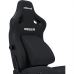 Кресло игровое Anda Seat Kaiser 4 Fabric Size XL Black (AD12YDDC-XLL-20-B-CF)