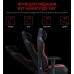 Кресло игровое Anda Seat Luna Color PVC Size L Black/Red (AD18-48-BR-PV)