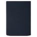 Чохол до електронної книги Pocketbook 743 Charge cover blue (N-QI-PU-743G-NB-WW)