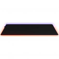 Коврик для мышки SteelSeries QcK Prism Cloth 3XL Etail RGB Black (63512)