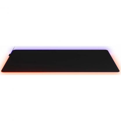 Коврик для мышки SteelSeries QcK Prism Cloth 3XL Etail RGB Black (63512)