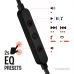Наушники JBL Tune 310C USB-C Black (JBLT310CBLK)