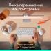 Мышка Logitech POP Mouse With Emoji Bluetooth Off-White (910-007411)