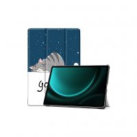 Чехол для планшета BeCover Smart Case Samsung Galaxy Tab S10 Plus (SM-X820/SM-X826) 12.4