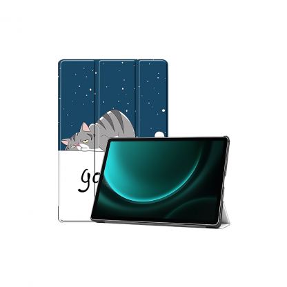 Чохол до планшета BeCover Smart Case Samsung Galaxy Tab S10 Plus (SM-X820/SM-X826) 12.4