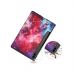 Чехол для планшета BeCover Smart Case Samsung Galaxy Tab S10 Plus (SM-X820/SM-X826) 12.4