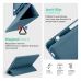 Чохол до планшета Armorstandart Smart Fold Pen Apple iPad Pro 11 (2024) Lavender Grey (ARM78127)
