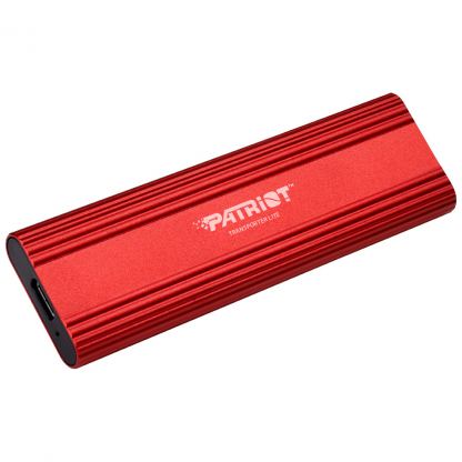 Накопитель SSD USB-C 512GB Patriot (PTPL512GPEC)