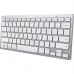 Клавиатура Trust Basics Bluetooth UA White (25486)