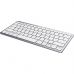 Клавиатура Trust Basics Bluetooth UA White (25486)