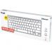 Клавиатура Trust Basics Bluetooth UA White (25486)