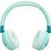 Наушники JBL JR 320BT Green (JBLJR320BTGRN)