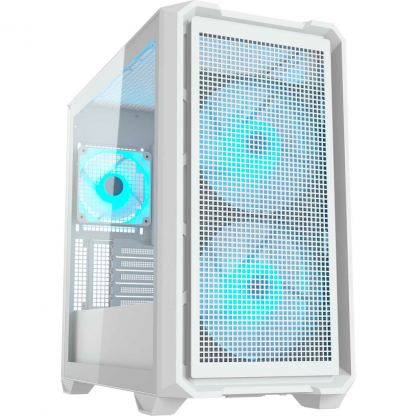 Корпус Cougar MX600 Mini RGB White