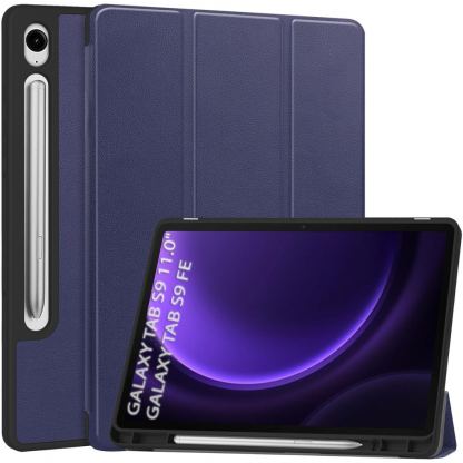 Чехол для планшета BeCover Flexible TPU Mate Samsung Tab S9 (SM-X710/SM-X716)/S9 FE (SM-X510/SM-X516B) 11.0