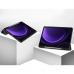 Чехол для планшета BeCover Flexible TPU Mate Samsung Tab S9 (SM-X710/SM-X716)/S9 FE (SM-X510/SM-X516B) 11.0