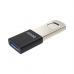 USB флеш накопитель Lexar 64GB JumpDrive Fingerprint F35 Pro USB 3.2 (LJDF35P064G-RNBNG)
