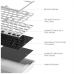 Клавиатура Dark Project ALU81 Terra Nostra PBT RGB Mech G3MS Moonstone White (DPKB_NOSTRA_81_ANSI_WHITE_UA)