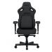 Кресло игровое Anda Seat Kaiser 4 Fabric Size XL Dark Grey (AD12YDDC-XLL-20-GB-CF)