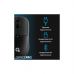 Мышка OfficePro M307B Silent Click Wireless/Bluetooth Black (M307B)