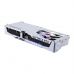 Відеокарта MSI GeForce RTX5080 16GB GAMING TRIO OC WHITE (RTX 5080 16G GAMING TRIO OC WHITE)