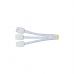 Відеокарта MSI GeForce RTX5080 16GB GAMING TRIO OC WHITE (RTX 5080 16G GAMING TRIO OC WHITE)