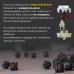 Клавиатура Ducky One 3 Cherry MX Brown RGB UA USB White (DKON2108ST-BUAPXPWWWSC1)