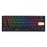 Клавиатура Ducky One 3 Mini Cherry MX Brown RGB UA USB Black (DKON2161ST-BUAPXCLAWSC1)