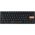 Клавиатура Ducky One 3 Mini Cherry MX Brown RGB UA USB Black (DKON2161ST-BUAPXCLAWSC1)