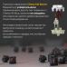 Клавиатура Ducky One 3 Mini Cherry MX Brown RGB UA USB Black (DKON2161ST-BUAPXCLAWSC1)