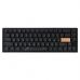 Клавіатура Ducky One 3 SF Cherry MX Red RGB UA USB Black (DKON2167ST-RUAPXCLAWSC1)