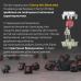 Клавиатура Ducky One 3 TKL Cherry MX Silent Red UA USB Cream (DKON2187-SUAPXМAEGGC1)
