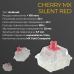 Клавиатура Ducky One 3 TKL Cherry MX Silent Red UA USB Cream (DKON2187-SUAPXМAEGGC1)
