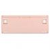 Клавиатура Epomaker Shadow-S TKL Mulan Switch Hot-Swap LCD Screen RGB Wireless/Bluetooth/USB UA Pink (SHS-P-WL)