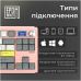 Клавиатура Epomaker Shadow-S TKL Mulan Switch Hot-Swap LCD Screen RGB Wireless/Bluetooth/USB UA Pink (SHS-P-WL)
