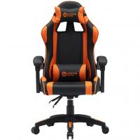 Кресло игровое Canyon Core SGCH2 Black/Orange (CNE-SGCH2)
