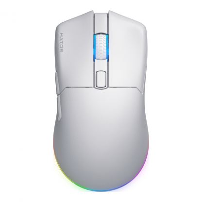 Мышка Hator Pulsar 3 Wireless White (HTM631)