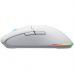 Мышка Hator Pulsar 3 Wireless White (HTM631)
